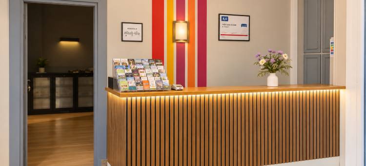 卡昂萨伏伊原生酒店(The Originals City, Hôtel le Savoy, Caen)图片