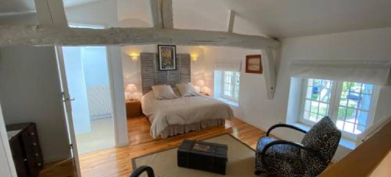 包斯·德·圣·马丁住宿加早餐旅馆(Gite les Buis de Saint Martin)图片