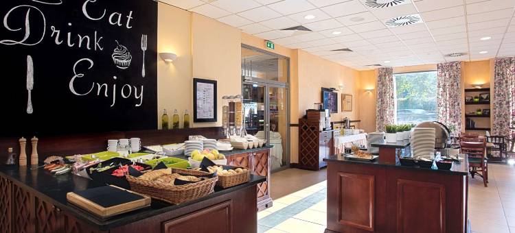 卢布林康铂酒店(Campanile Lublin)图片