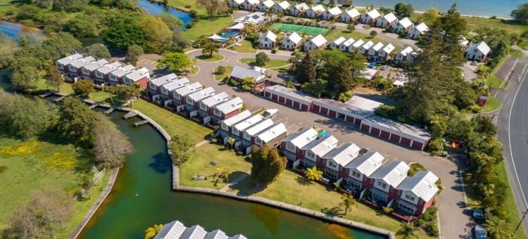 罗托鲁瓦马拉马华美达度假酒店(Ramada Resort By Wyndham Rotorua Marama)图片