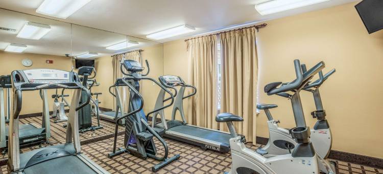 MainStay 套房 圣乔港南(MainStay Suites Port Saint Joe South)图片