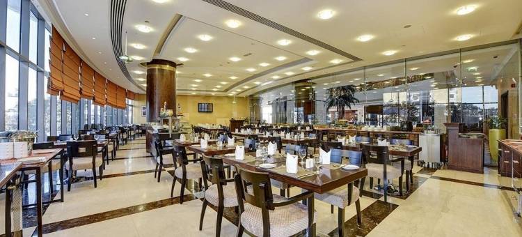 迪拜Port Saeed希尔顿逸林酒店(DoubleTree by Hilton Dubai Port Saeed)图片