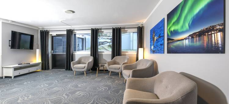 纳尔维克索恩酒店(Thon Hotel Narvik)图片
