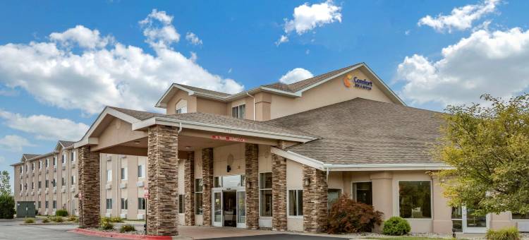 迪蒙代尔舒适套房酒店(Comfort Inn & Suites Dimondale - Lansing)图片