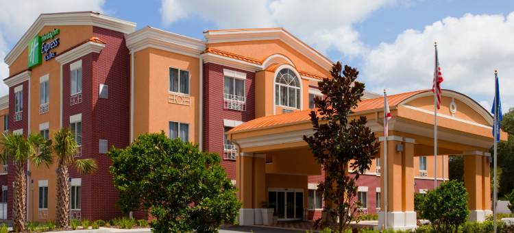 智选假日套房酒店布鲁克斯维尔- I - 75(Holiday Inn Express & Suites Brooksville-I-75)图片