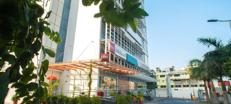 宜必思金奈市中心酒店(Ibis Chennai City Centre)图片