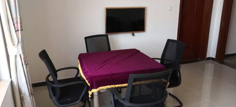 兴隆雾秀灵居山庄图片