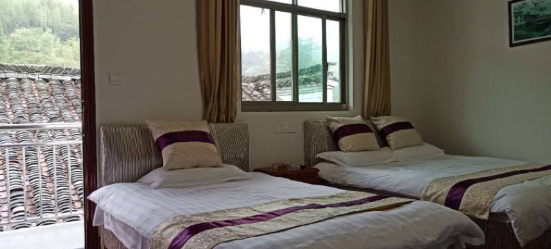 婺源庆源官厅人家客栈图片