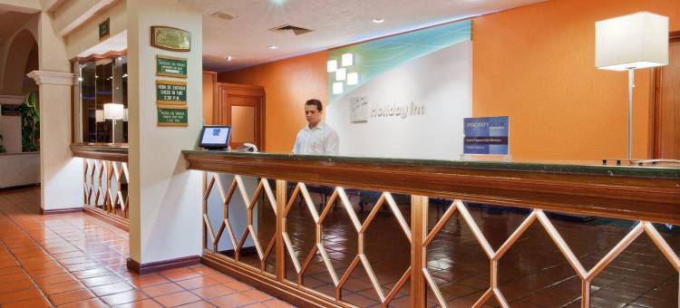 拉皮达德假日酒店(Holiday Inn la Piedad)图片