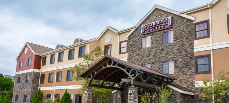 Staybridge Suites 堪萨斯城独立城(Staybridge Suites Kansas City-Independence)图片