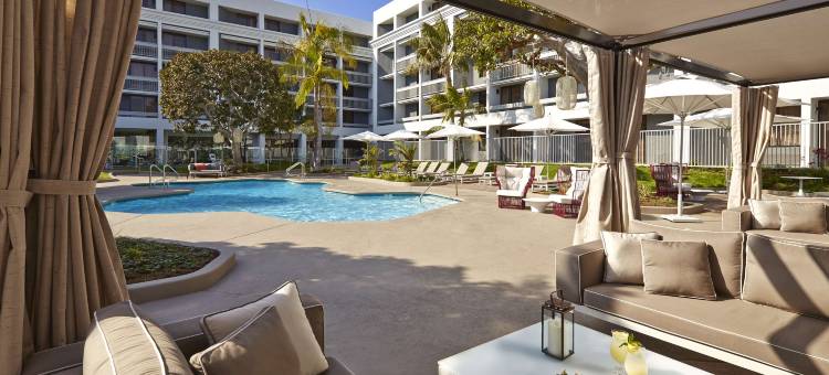 玛丽安德尔湾希尔顿逸林酒店(Hotel MDR Marina del Rey- a DoubleTree by Hilton)图片