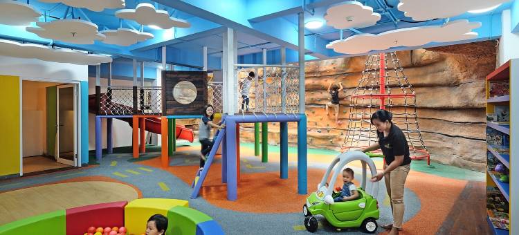 贾布卢武克海洋水明漾酒店(Jambuluwuk Oceano Seminyak Hotel)图片