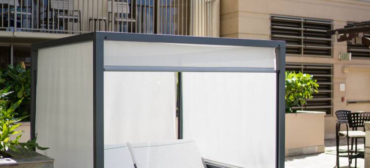 威基基海滩步行街希尔顿安泊酒店(Embassy Suites by Hilton Waikiki Beach Walk)图片