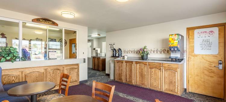 伯恩斯美洲最佳价值酒店(Americas Best Value Inn Burns)图片