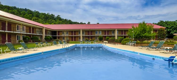 温泉城红屋顶客栈(Red Roof Inn Hot Springs)图片