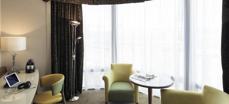 谢菲尔德圣保罗美居水疗酒店(Mercure Sheffield St Paul's Hotel & Spa)图片