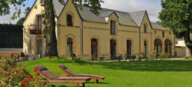 贝尔方丹城堡酒店(Chateau de Bellefontaine)图片