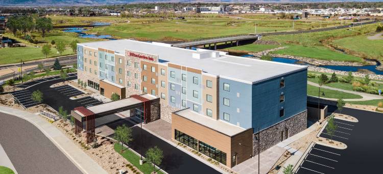 朗蒙特希尔顿花园酒店(Hilton Garden Inn Longmont)图片