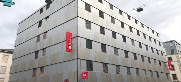 宜必思日内瓦中心湖滨酒店(Ibis Genève Centre Lac)图片