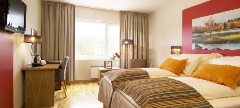 希尔克内斯斯堪迪克酒店(Scandic Kirkenes)图片