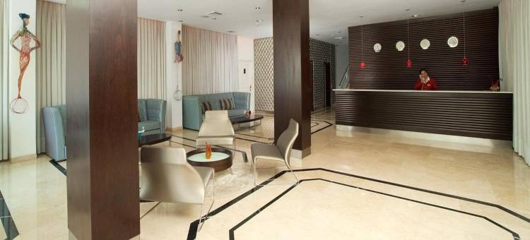 Radisson Hotel Suites San Isidro图片