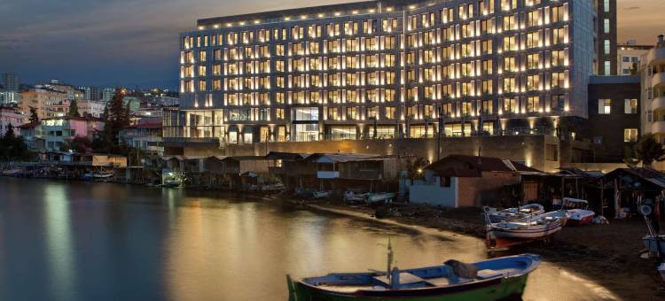 特拉布宗希尔顿逸林酒店(DoubleTree by Hilton Trabzon)图片