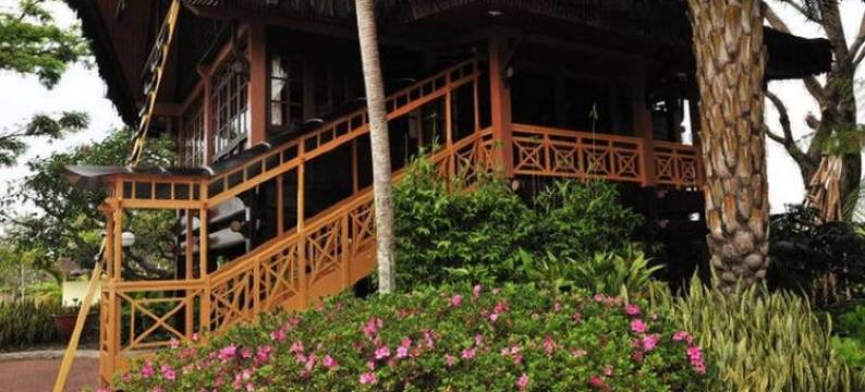 彭多克亚拉曼达别墅酒店(Pondok Alamanda Cottage)图片