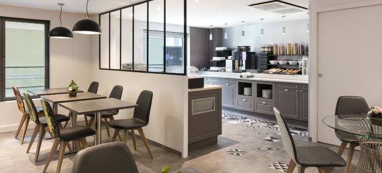 巴黎馨乐庭服务公寓意大利广场公寓式酒店(Citadines Place d’Italie Paris)图片