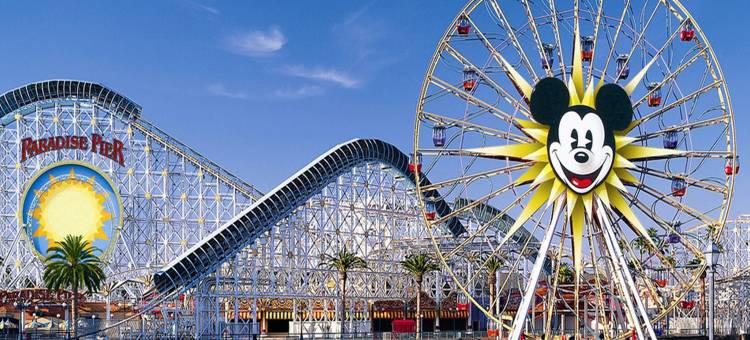 阿纳海姆加登格罗夫万豪德尔塔酒店(Delta Hotels Anaheim Garden Grove)图片