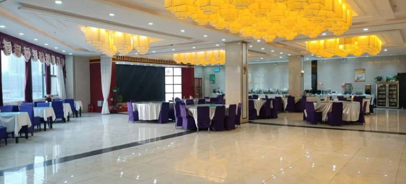 昆仑乐居商务酒店(新乡辉县店)图片