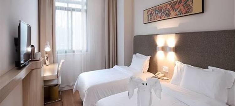 汉庭酒店(常州科教城店)图片