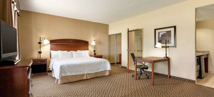 希尔顿欢朋酒店-邓肯(Hampton Inn Duncan)图片