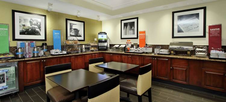 费城大峡谷希尔顿欢朋酒店(Hampton Inn Philadelphia/Great Valley/Malvern)图片