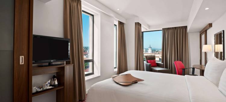 克卢日纳波卡欢朋酒店(Hampton by Hilton Cluj-Napoca)图片