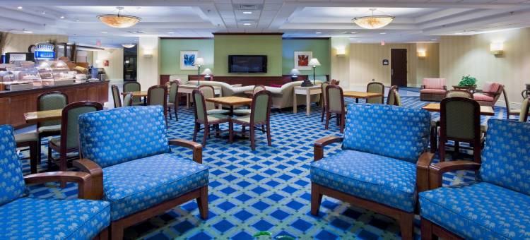 Holiday Inn Express & Suites FT。劳德代尔 - 人工林(Holiday Inn Express & Suites FT. Lauderdale-Plantation)图片