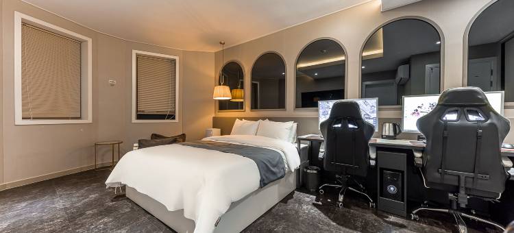 天安诺布莱斯酒店(Cheonan Noblesse Hotel)图片