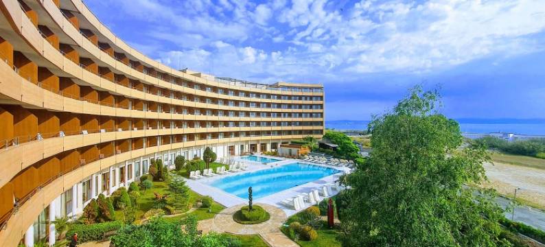 帕莫瑞大酒店(Grand Hotel Pomorie - Medical Spa)图片