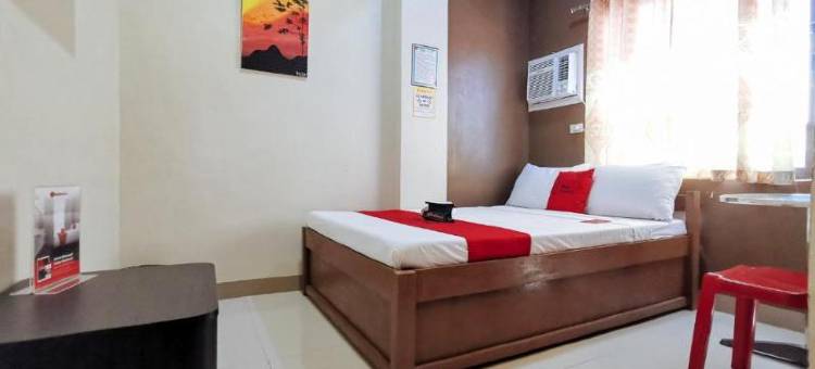 红门酒店 - 近盖萨诺购物中心将军市(RedDoorz near Gaisano Mall Gensan)图片