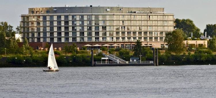 汉堡芬肯韦尔德Elaya酒店(elaya hotel hamburg finkenwerder)图片