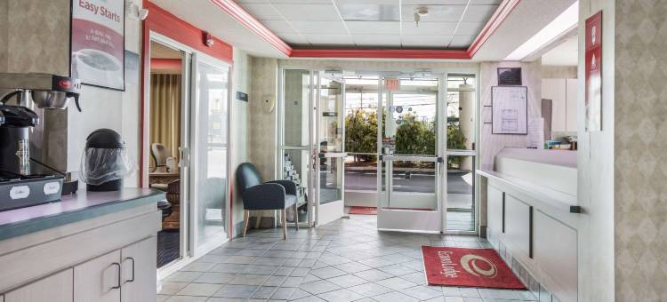 伊康旅馆(Econo Lodge Morristown)图片