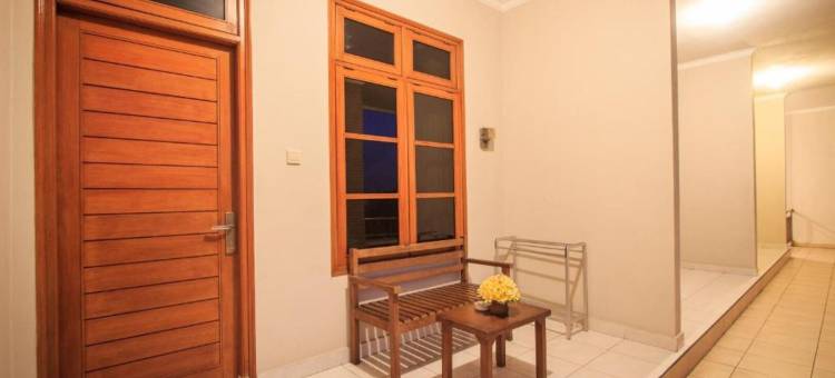 蓬多克安雅尔酒店(Pondok Anyar Hotel)图片