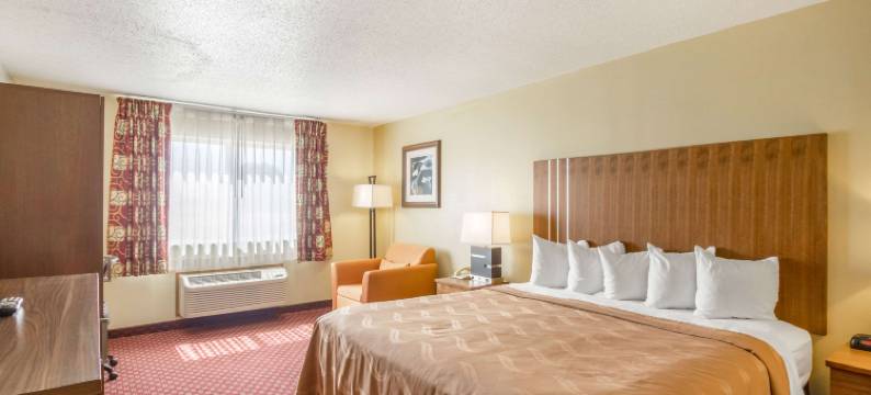 米纳勒尔波因特品质旅馆(Quality Inn Mineral Point)图片