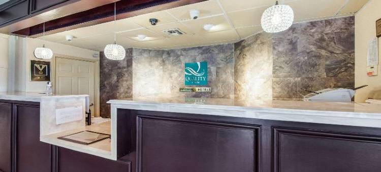 巴斯特罗普品质酒店(Quality Inn Bastrop)图片