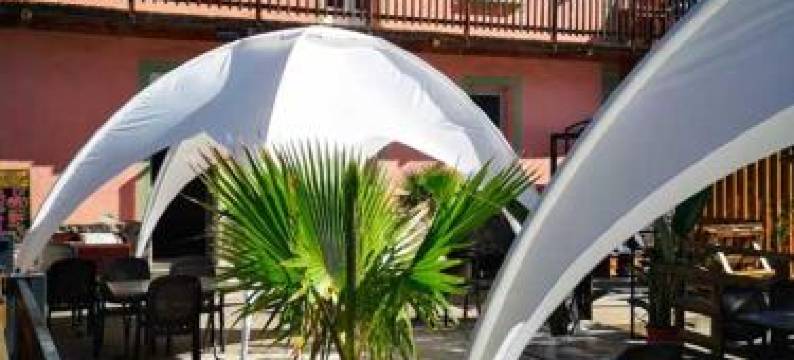 艾斯洛克酒店(Icerock Hotel)图片