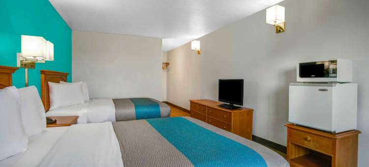 奥勒冈贝克市 6 号汽车旅馆(Motel 6 Baker City, or)图片