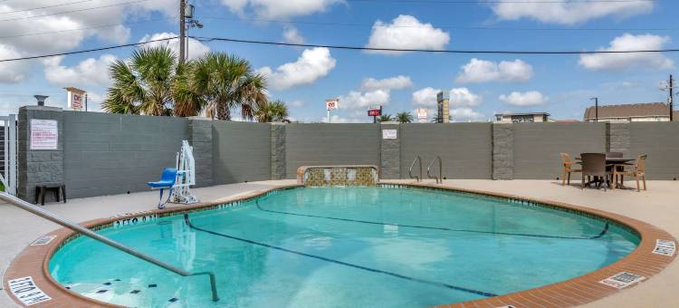 舒适套房酒店(靠近德克萨斯A&M科尔普斯克里斯蒂)(Comfort Suites Near Texas A&M - Corpus Christi)图片