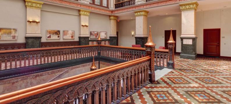 密尔沃基市中心希尔顿花园酒店(Hilton Garden Inn Milwaukee Downtown)图片