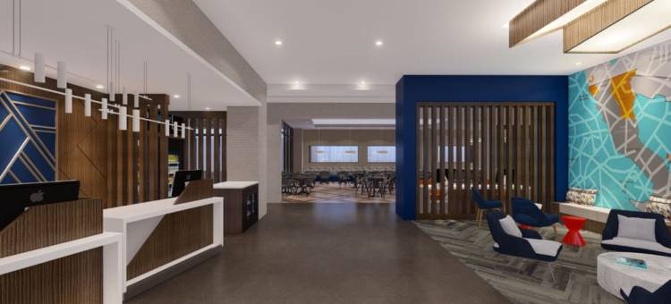 提华纳奥塔智选假日酒店及套房(Holiday Inn Express & Suites Tijuana Otay)图片