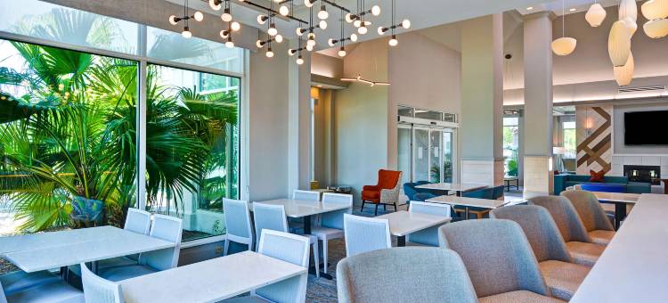 希尔顿花园旅馆-杰克逊维尔橘园(Hilton Garden Inn Jacksonville Orange Park)图片
