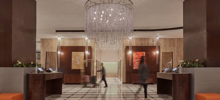 美洲嘉年华改革大道酒店(Fiesta Americana Reforma)图片